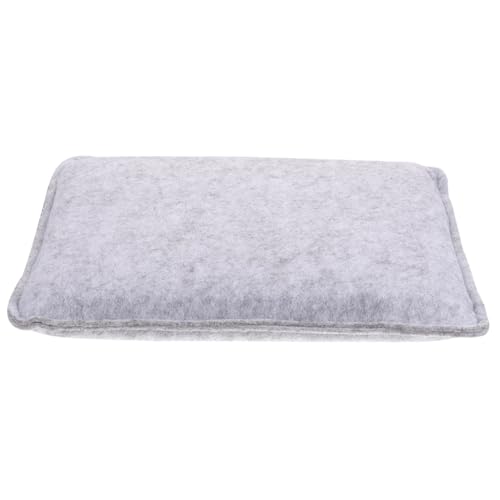 Housoutil Needle Felting Stuhlkissen Wolle Atmungsaktive Und rutschfeste Sitzauflage Für Zuhause Büro Und Auto Ergonomisches Design Housoutil Needle Felting Stuhlkissen Wolle Atmungsaktive Und rutschfeste Sitzauflage Für Zuhause Büro Und Auto Ergonomisches Design von Housoutil