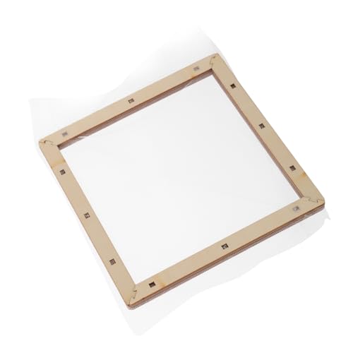 Housoutil DIY-papierherstellungsrahmen Aus Holz Bastelrahmen Für Papierherstellung Papierherstellungsform Mit Sieb Für DIY-papierhandwerk von Housoutil