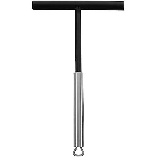 Housoutil Crêpe-herstellungswerkzeug T-förmiger Pfannkuchenmacher Nylonmaterial Zum Verteilen Von Sahne Und Butter Housoutil Crêpe-herstellungswerkzeug T-förmiger Pfannkuchenmacher Nylonmaterial Zum Verteilen Von Sahne Und Butter von Housoutil