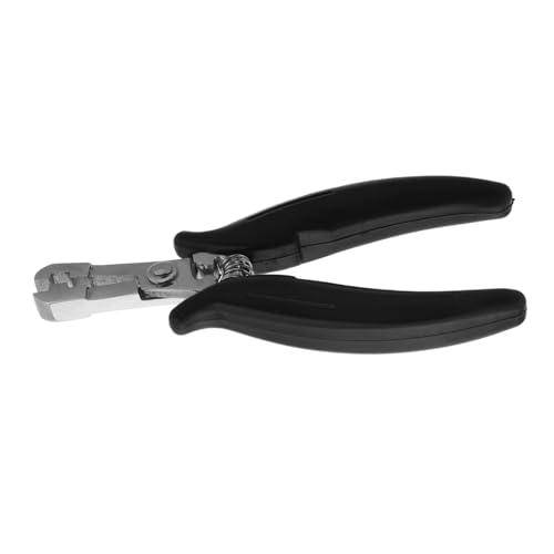 Housoutil Professionelles Haarverlängerungswerkzeug für Schonendes Entfernen und Installieren von Haarverlängerungen Zange für Mikroringe und Tape Extensions Langlebig und Haarschonend Housoutil Professionelles Haarverlängerungswerkzeug für Schonendes Entfernen und Installieren von Haarverlängerungen Zange für Mikroringe und Tape Extensions Langlebig und Haarschonend von Housoutil