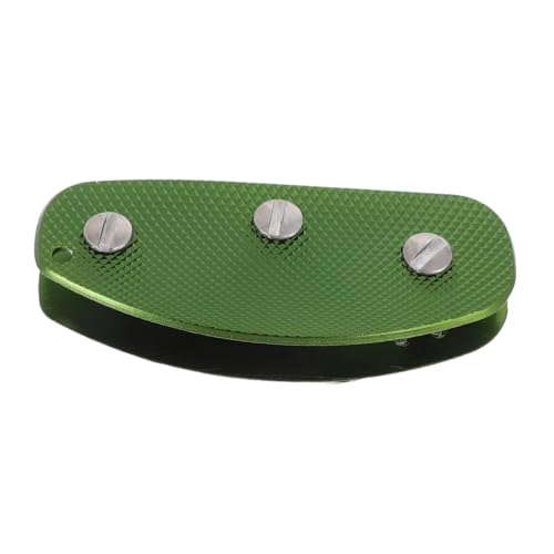 Housoutil Schlüsselring aus Aluminiumlegierung schlüsselkasten Keyring Schlüsseldepot Key Holder Keychain Key Box Key fob Schlüsselring-Clip Schlüsselbund Schlüsselhalter Schlüssel Ordner von Housoutil