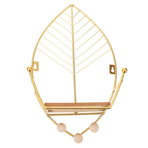 Housoutil Schwebendes Wandregal Kreativer Aufbewahrungshalter für Bücher Vasen und Kleine Gegenstände Vielseitig Einsetzbar für Wohnzimmer Büro und Badezimmer Elegantes Design für Langlebig Housoutil Schwebendes Wandregal Kreativer Aufbewahrungshalter für Bücher Vasen und Kleine Gegenstände Vielseitig Einsetzbar für Wohnzimmer Büro und Badezimmer Elegantes Design für Langlebig von Housoutil