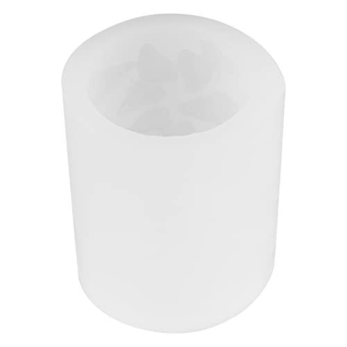 Housoutil Silikon Kerzenform für Diy Wiederverwendbare Flexible Gießform für Aromatische Kerzen und Langlebig für Kreative Bastelprojekte Housoutil Silikon Kerzenform für Diy Wiederverwendbare Flexible Gießform für Aromatische Kerzen und Langlebig für Kreative Bastelprojekte von Housoutil