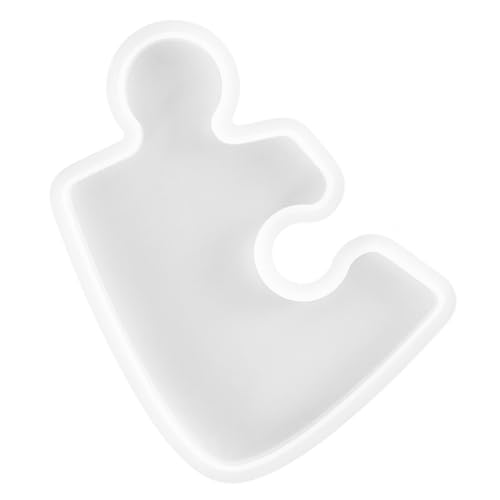 Housoutil Silikon Untersetzer Form für Diy Bastelprojekte Einfach zu Verwenden und Wiederverwendbar für Kreative und Praktische Anwendungen Flexiblem und Langlebigem Silikon Gefertigt von Housoutil