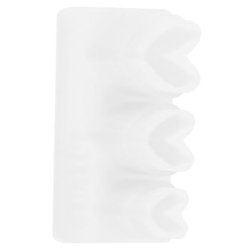 Housoutil Silikonform Mit Spitze Für Ohrringe Aus Polymerton Zur Herstellung Von Schmuck Aus Weicher Mit Blumenmotiv Tonausstecher Und Ausstecher Für Polymerton von Housoutil