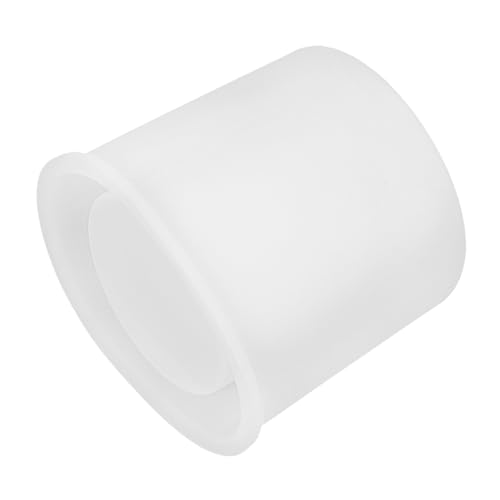 Housoutil Silikonform für Stifthalter DIY Gießform aus Flexiblem Silikon Langlebig Wiederverwendbar Kreativ für Schreibtischaufbewahrung Stiftehalter Organizer Geschenkidee von Housoutil