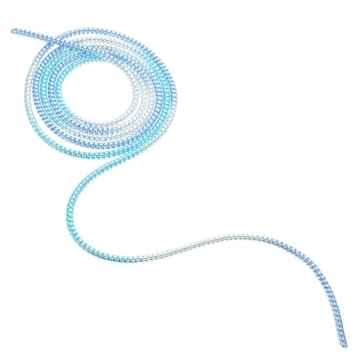 Housoutil Spiral Kabelschutz Schlauch Kabelschutzschlauch für Datenkabel Schutz vor Kabelbruch und Verheddern Flexibler Schutzmantel für USB Ladekabel Langlebiger Kabelmantel für Housoutil Spiral Kabelschutz Schlauch Kabelschutzschlauch für Datenkabel Schutz vor Kabelbruch und Verheddern Flexibler Schutzmantel für USB Ladekabel Langlebiger Kabelmantel für von Housoutil