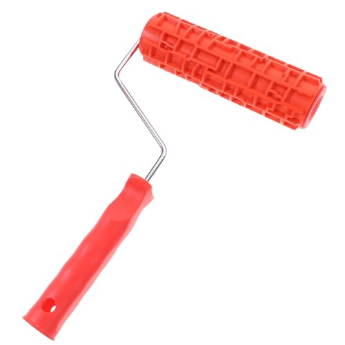 Housoutil Strukturwalze mit Griff Präziser Trockenbau Texturroller für Wand und Holzmaserung Wiederverwendbarer Spachtelwalzen Stempel für DIY Wanddekoration Leicht zu Reinigen Housoutil Strukturwalze mit Griff Präziser Trockenbau Texturroller für Wand und Holzmaserung Wiederverwendbarer Spachtelwalzen Stempel für DIY Wanddekoration Leicht zu Reinigen von Housoutil