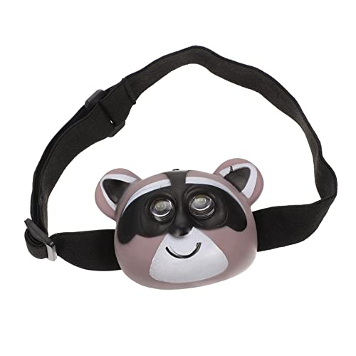 Housoutil Camping Jungen Und Mädchen Stirnlampe Tier Design Jungen Und Mädchen Taschenlampe Camping Outdoor Zubehör Kunststoff Lampe Housoutil Camping Jungen Und Mädchen Stirnlampe Tier Design Jungen Und Mädchen Taschenlampe Camping Outdoor Zubehör Kunststoff Lampe von Housoutil