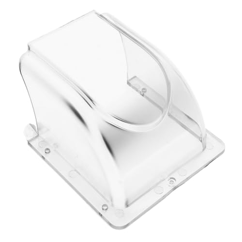 Housoutil Transparente Wasserdichte Türklingel Abdeckung Schutzgehäuse Regenschutz für Fingerabdruck Türstation Außentür Schutz vor Regen und Einfache Installation Housoutil Transparente Wasserdichte Türklingel Abdeckung Schutzgehäuse Regenschutz für Fingerabdruck Türstation Außentür Schutz vor Regen und Einfache Installation von Housoutil