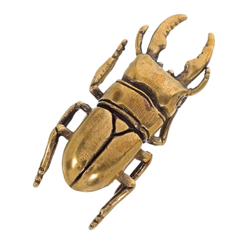 Housoutil Türgriff Insektenknöpfe Für Schränke Küchenschrankknöpfe Möbeltürknöpfe Schrankgriffe Schrankknöpfe Tier Möbelknöpfe Hellbraunes Messing Housoutil Türgriff Insektenknöpfe Für Schränke Küchenschrankknöpfe Möbeltürknöpfe Schrankgriffe Schrankknöpfe Tier Möbelknöpfe Hellbraunes Messing von Housoutil