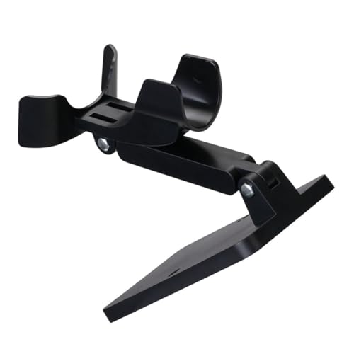 Housoutil Verstellbarer Barcode-Scanner-Halter für Schreibtisch, tragbare Halterung für Hand-Scanner-Geräte, stabile Unterstützung für Logistik-Lager-Bibliotheken und mehr von Housoutil