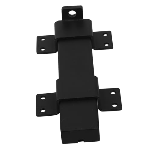 Housoutil Verstellbarer Schwerer Türriegel mit Vorhängeschloss Robuster Schiebetürschloss für Holztore Scheunen Gartenzäune Geräuschloser Schiebeschloss Wetterbeständig Einfache Montage Housoutil Verstellbarer Schwerer Türriegel mit Vorhängeschloss Robuster Schiebetürschloss für Holztore Scheunen Gartenzäune Geräuschloser Schiebeschloss Wetterbeständig Einfache Montage von Housoutil