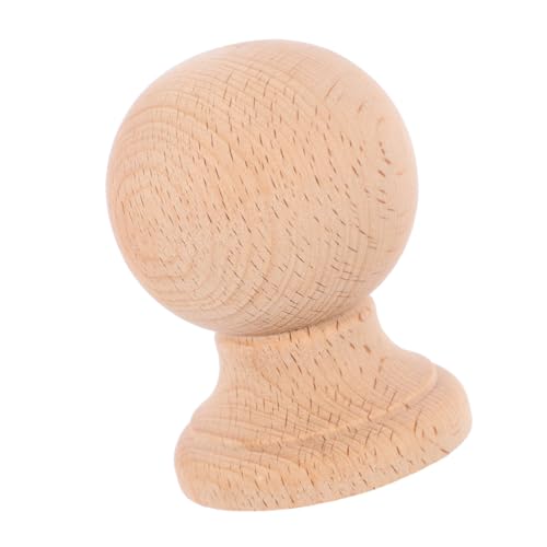 Housoutil Vintage Römischer Stil Möbel Dekoration Finials für Möbel Betten und Treppen von Housoutil