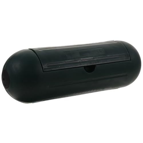 Housoutil Wasserdichte Verlängerungskabel box aus Robustem Kompakt und Leicht Schutzkasten für Steckdosen Außen Wetterfeste Abdichtung für Sichere Kabelverbindungen im Freien Vielseitig für Housoutil Wasserdichte Verlängerungskabel box aus Robustem Kompakt und Leicht Schutzkasten für Steckdosen Außen Wetterfeste Abdichtung für Sichere Kabelverbindungen im Freien Vielseitig für von Housoutil