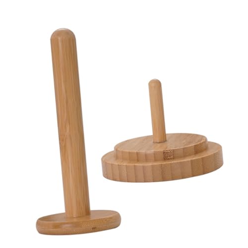 Housoutil rotierender Garnständer Garnspinner zum Häkeln Garnwickelwerkzeug Garnhalter zum Spinnen Garnhoder Garnspindelspender Garnspule Garnhalter aus Holz Häkelgarnhalter Bambus Housoutil rotierender Garnständer Garnspinner zum Häkeln Garnwickelwerkzeug Garnhalter zum Spinnen Garnhoder Garnspindelspender Garnspule Garnhalter aus Holz Häkelgarnhalter Bambus von Housoutil