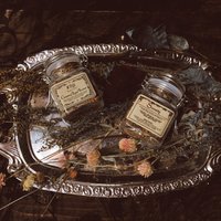 Serenity - Räuchermischung Für Die Reinigung Mit Dem Rauch, Um Friedliche Energie Einzuladen von HoussFreya