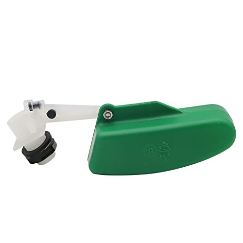 Houtokit HT-D-016 Schwimmerventil, 3/4" PVC Schwimmerventil für Rinder, Pferde, Ziegen, Schafe, Schweine, Wassertrog, Tank, Eimer, Pool, Bewässerung, Grün Houtokit HT-D-016 Schwimmerventil, 3/4" PVC Schwimmerventil für Rinder, Pferde, Ziegen, Schafe, Schweine, Wassertrog, Tank, Eimer, Pool, Bewässerung, Grün von Houtokit