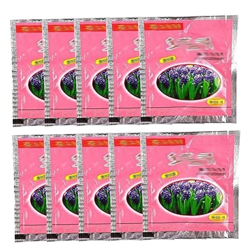 10 STÜCKE 10 g Bewurzelungspulver für Pflanzenstecklinge Lösliches Bewurzelungshormon für Stecklinge Naphthalinessigsäure Bewurzelungspulver für Transplantate und Baumpflege Bewurzelungshormon für Ste von HoveeLuty