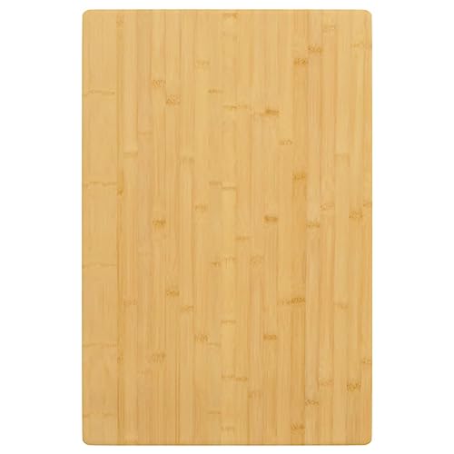 Hovothy Bambus Tischplatte 60x100x1,5 cm Tischplatten Gartentischplatte Table Top Esstischplatte Arbeitsplatte Küche Tischplatte Natur Küchenarbeitsplatte Ersatztischplatte Hovothy Bambus Tischplatte 60x100x1,5 cm Tischplatten Gartentischplatte Table Top Esstischplatte Arbeitsplatte Küche Tischplatte Natur Küchenarbeitsplatte Ersatztischplatte von Hovothy