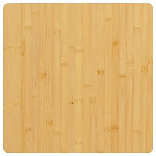 Hovothy Bambus Tischplatte 60x60x4 cm Tischplatten Gartentischplatte Table Top Esstischplatte Arbeitsplatte Küche Tischplatte Natur Küchenarbeitsplatte Ersatztischplatte Hovothy Bambus Tischplatte 60x60x4 cm Tischplatten Gartentischplatte Table Top Esstischplatte Arbeitsplatte Küche Tischplatte Natur Küchenarbeitsplatte Ersatztischplatte von Hovothy