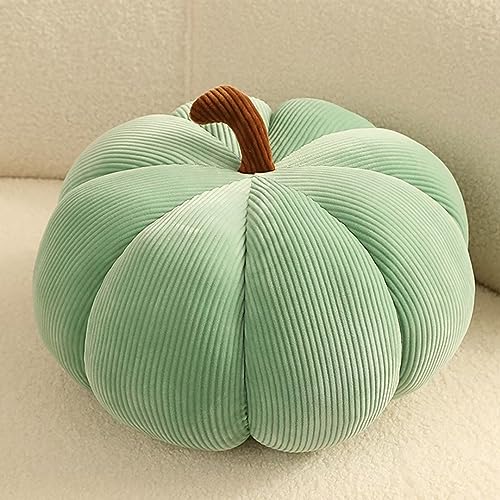 Kürbis Kissen, Pumpkin Plush Floor Cushion, Schlafzimmer Dekoration, Halloween Kürbis Deko Kissen, Home Decoration, Gefüllte Spielzeuge von Hovoto