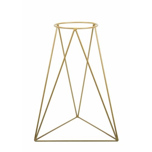 HowHomely Blumenständer Metall | Gold Pflanzenständer 90 cm Hoch für Töpfe mit 24 cm Ø | Solider und Minimalistischer Blumentopfhalter für die Innendekoration HowHomely Blumenständer Metall | Gold Pflanzenständer 90 cm Hoch für Töpfe mit 24 cm Ø | Solider und Minimalistischer Blumentopfhalter für die Innendekoration von HowHomely
