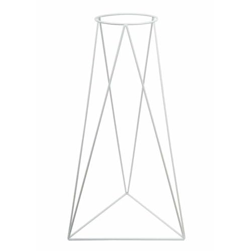 HowHomely Modern Metall Pflanzenständer Blumenständer Plant Stand 90 cm Weiss HowHomely Modern Metall Pflanzenständer Blumenständer Plant Stand 90 cm Weiss von HowHomely