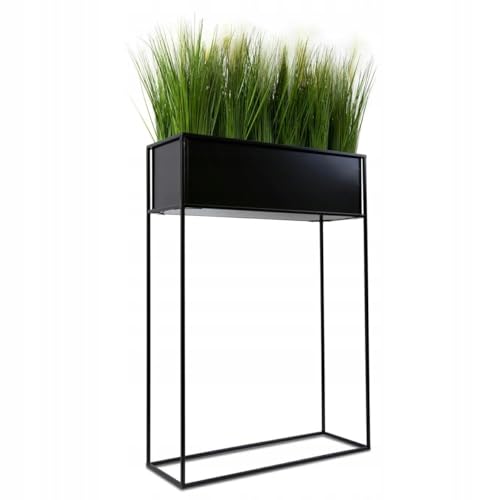 HowHomely Modern Metall Pflanzenständer Blumenständer Plant Stand 90 cm von HowHomely