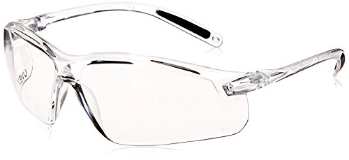 Howard Leight by Honeywell A700 Sharp-Shooter Schießbrille, klare Linse (R-01636), Einheitsgröße von Howard Leight