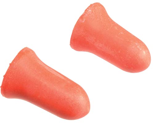 Howard Leight Honeywell Howard Leight 3301161 Einweg-Ohrstöpsel ohne Kabel, maximaler Gehörschutz, SNR 37, Orange, Packung mit 200 Paaren Howard Leight Honeywell Howard Leight 3301161 Einweg-Ohrstöpsel ohne Kabel, maximaler Gehörschutz, SNR 37, Orange, Packung mit 200 Paaren von Howard Leight