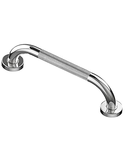 Howdah Haltegriff Dusche Haltegriffe für Senioren 30 CM Verchromt Edelstahl Badezimmer Haltegriff, Dusche Griff, Bad Griff, Haltegriffe Senior für Badezimmer mit Rutschfestem Muster Howdah Haltegriff Dusche Haltegriffe für Senioren 30 CM Verchromt Edelstahl Badezimmer Haltegriff, Dusche Griff, Bad Griff, Haltegriffe Senior für Badezimmer mit Rutschfestem Muster von Howdah
