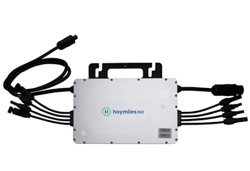 Hoymiles HM-1500 Solar Mikrowechselrichter für 4 PV Module (Steuersatz: 0% nach § 12 Absatz 3 UStG) Hoymiles HM-1500 Solar Mikrowechselrichter für 4 PV Module (Steuersatz: 0% nach § 12 Absatz 3 UStG) von Hoymiles