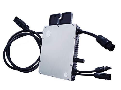 Hoymiles HM-350 Solar Mikro Inverter 350 Watt AC Wechselrichter für ein PV Modul von 280Wp bis zu 440Wp Hoymiles HM-350 Solar Mikro Inverter 350 Watt AC Wechselrichter für ein PV Modul von 280Wp bis zu 440Wp von Hoymiles