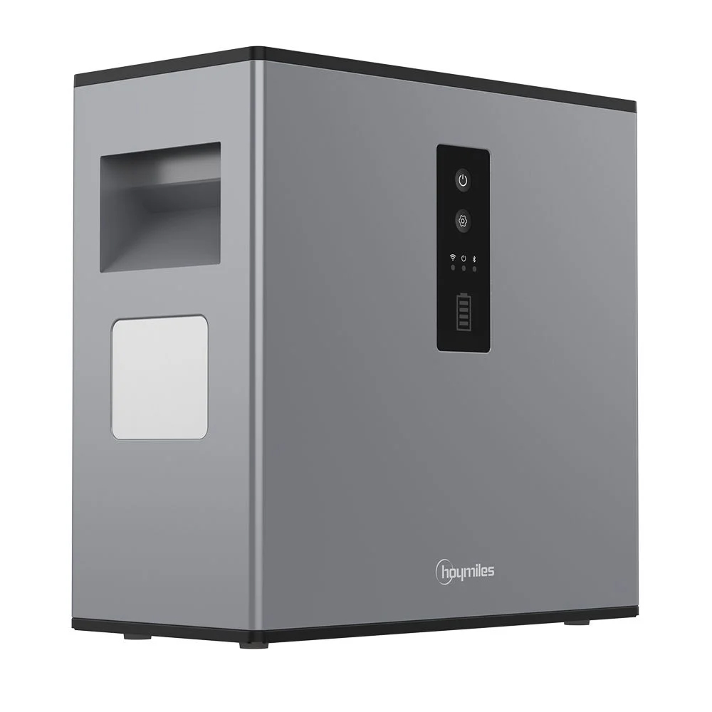 Hoymiles MS-A2 2,24 kWh Speicher für Balkonkraftwerk Hoymiles MS-A2 2,24 kWh Speicher für Balkonkraftwerk von Hoymiles