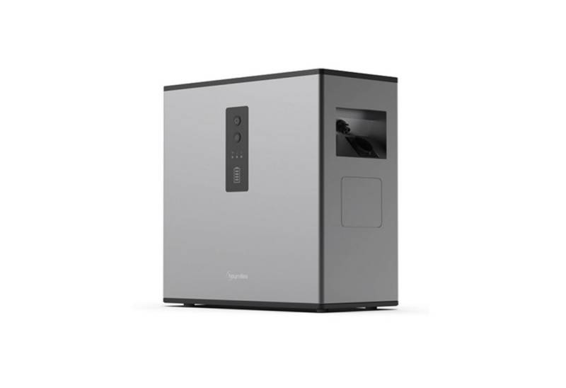Hoymiles Solaranlage Hoymiles MS-A2 Mikro-Speicher für Balkonkraftwerke von Hoymiles