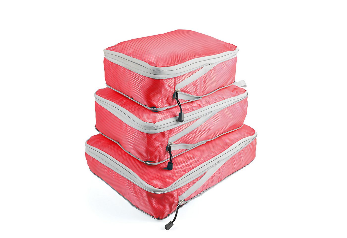 HoyoLee Handels GmbH Aufbewahrungsbox Wasserdichte Nylon-Kleideraufbewahrungstasche, dreiteiliges Reiseset HoyoLee Handels GmbH Aufbewahrungsbox Wasserdichte Nylon-Kleideraufbewahrungstasche, dreiteiliges Reiseset von HoyoLee Handels GmbH