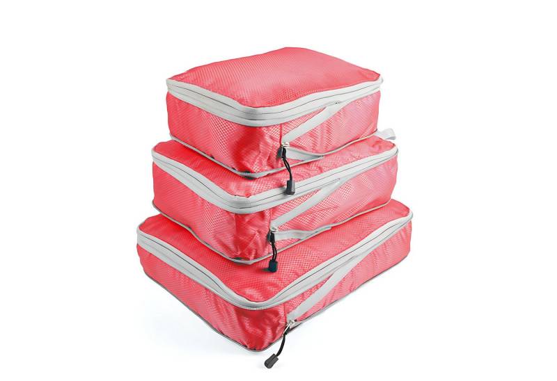 HoyoLee Handels GmbH Aufbewahrungsbox Wasserdichte Nylon-Kleideraufbewahrungstasche, dreiteiliges Reiseset von HoyoLee Handels GmbH