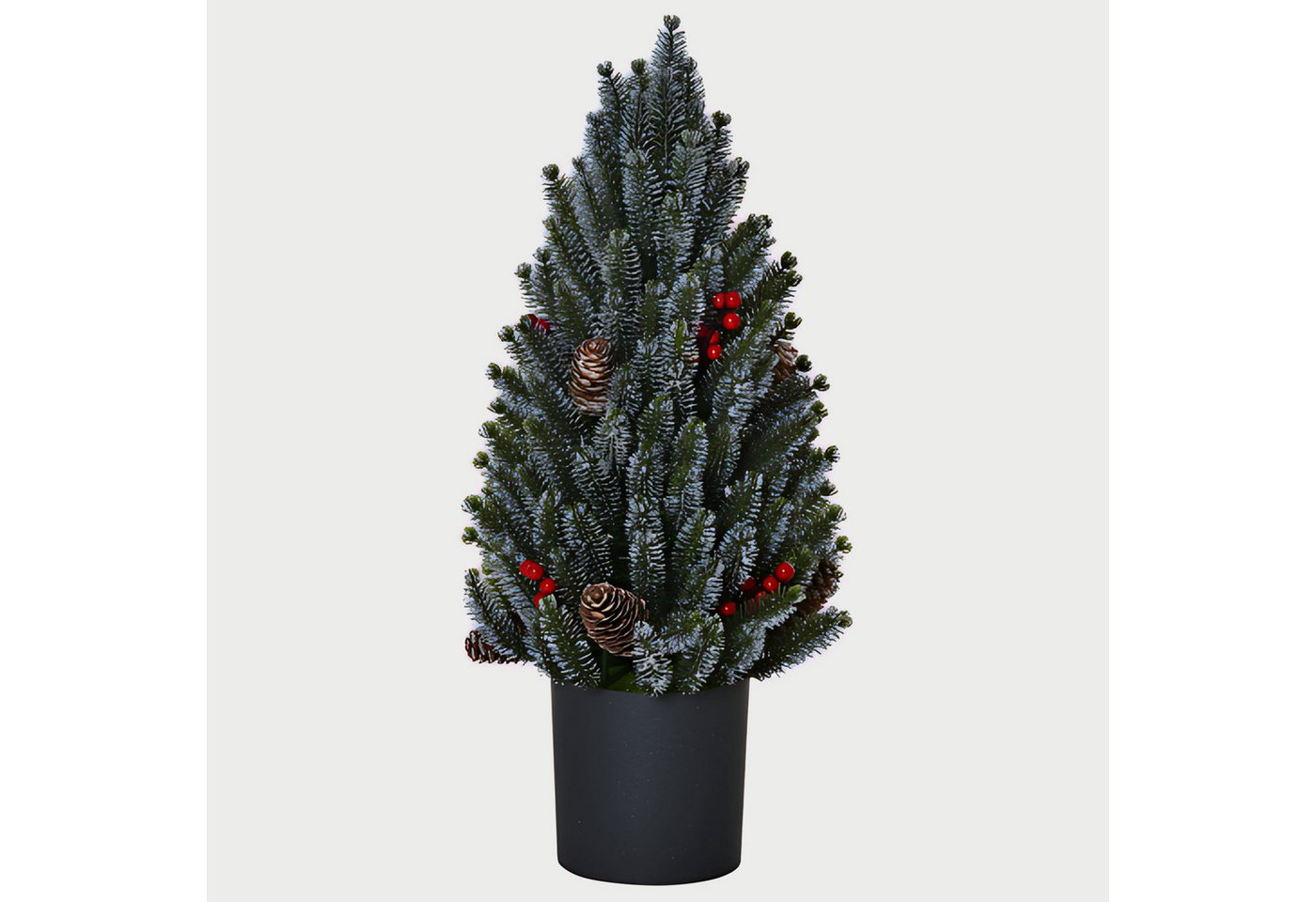 HoyoLee Handels GmbH Künstlicher Weihnachtsbaum Künstlicher Weihnachtsbaum Tisch-Christbaum 170 Äste Ø27 x 47 cm HoyoLee Handels GmbH Künstlicher Weihnachtsbaum Künstlicher Weihnachtsbaum Tisch-Christbaum 170 Äste Ø27 x 47 cm von HoyoLee Handels GmbH