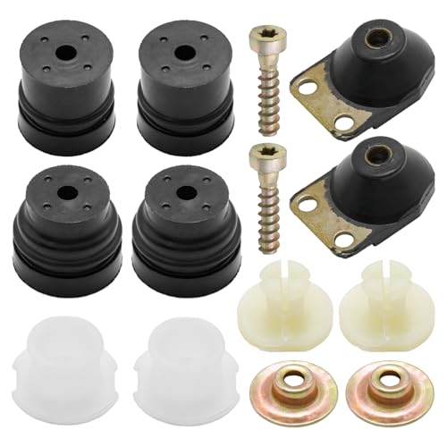 Hoypeyfiy 1121 790 9901 7er-Set Kettensägen Vibrationsdämpfer Kit, Ersatz für Stihl 026 024 MS240 MS260 Kettensäge, Ersetzt 1121 790 9912 Hoypeyfiy 1121 790 9901 7er-Set Kettensägen Vibrationsdämpfer Kit, Ersatz für Stihl 026 024 MS240 MS260 Kettensäge, Ersetzt 1121 790 9912 von Hoypeyfiy