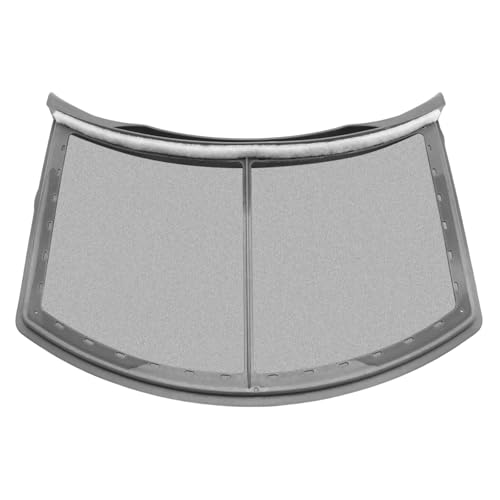 Hoypeyfiy 137623900 Trockner Fusselfilter, Ersatz für Electrolux EIMED60LT3 EIMED55IMB3 Ersatz für Kenmore 41781100003 41781102003, ersetzt 3015965 AP5805190 Hoypeyfiy 137623900 Trockner Fusselfilter, Ersatz für Electrolux EIMED60LT3 EIMED55IMB3 Ersatz für Kenmore 41781100003 41781102003, ersetzt 3015965 AP5805190 von Hoypeyfiy