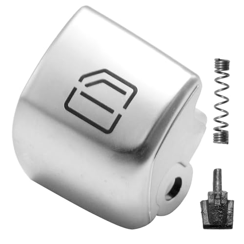 Hoypeyfiy 2059056811 Fensterschalterknopf vorne rechts, Ersatz für W205 C-Klasse 2017-2020 GLC 2016-2022 W213 E-Klasse 2017-2020, ersetzt A2059056811 A20590568119051 von Hoypeyfiy