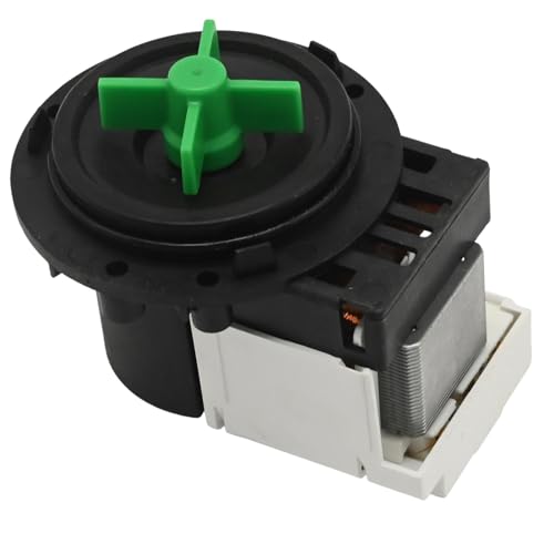 Hoypeyfiy BPX2-8 Drainagepumpe Motor Wasserpumpe Motor, Ersatz für LG Zylinder Waschmaschine WD-T12235 5859EN1004B Hoypeyfiy BPX2-8 Drainagepumpe Motor Wasserpumpe Motor, Ersatz für LG Zylinder Waschmaschine WD-T12235 5859EN1004B von Hoypeyfiy
