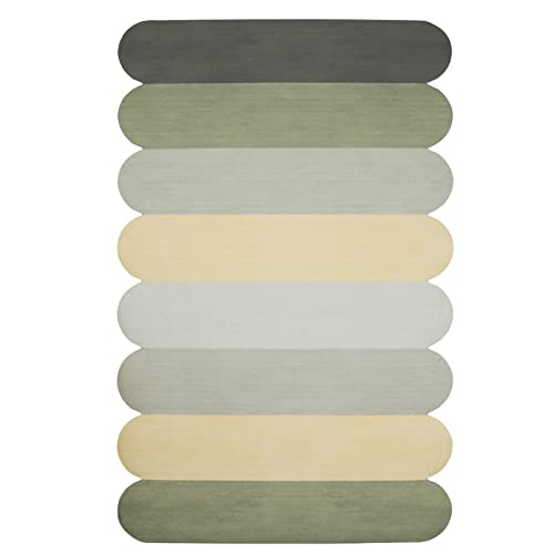 Hoypeyfiy Badematte Rutschfester Badezimmerteppich absorbierend Badteppich, 50x80cm, Sofort Trockener rutschfeste Waschbar Badezimmermatte Duschvorleger Badvorleger Hoypeyfiy Badematte Rutschfester Badezimmerteppich absorbierend Badteppich, 50x80cm, Sofort Trockener rutschfeste Waschbar Badezimmermatte Duschvorleger Badvorleger von Hoypeyfiy