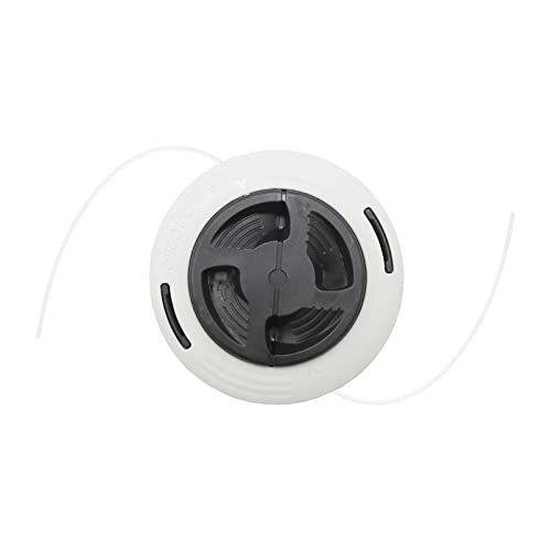 Trimmerkopf Dual Line 4002 710 2169 Ersatz für Stihl FS55 FS55R FS56 FS56RC FS70 FS70R FS80 FS85 FS87 FS89 FS90 FS90R FS91 FS94 FS110 FS120 FS130 FS110 31 FS2 40 FS250 FS260R Rasentrimmer Trimmerkopf Dual Line 4002 710 2169 Ersatz für Stihl FS55 FS55R FS56 FS56RC FS70 FS70R FS80 FS85 FS87 FS89 FS90 FS90R FS91 FS94 FS110 FS120 FS130 FS110 31 FS2 40 FS250 FS260R Rasentrimmer von Hoypeyfiy