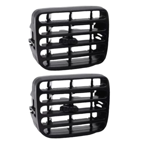 Hozaenwa Dashboard Air Vent Panel | Vorderes Armaturenbrett Lüftungsgitter Austausch | 1 Paar Hochfest Sitzende Innenausstattung Zubehör für Fahrten Hozaenwa Dashboard Air Vent Panel | Vorderes Armaturenbrett Lüftungsgitter Austausch | 1 Paar Hochfest Sitzende Innenausstattung Zubehör für Fahrten von Hozaenwa