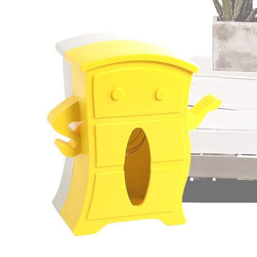 Hozaenwa Dekorative Taschentuchboxen, Toilettenpapier Aufbewahrungsbox, Mit Federfach Für Schlafzimmer Kommode Wohnzimmer Nachttisch Tisch Bad Hozaenwa Dekorative Taschentuchboxen, Toilettenpapier Aufbewahrungsbox, Mit Federfach Für Schlafzimmer Kommode Wohnzimmer Nachttisch Tisch Bad von Hozaenwa