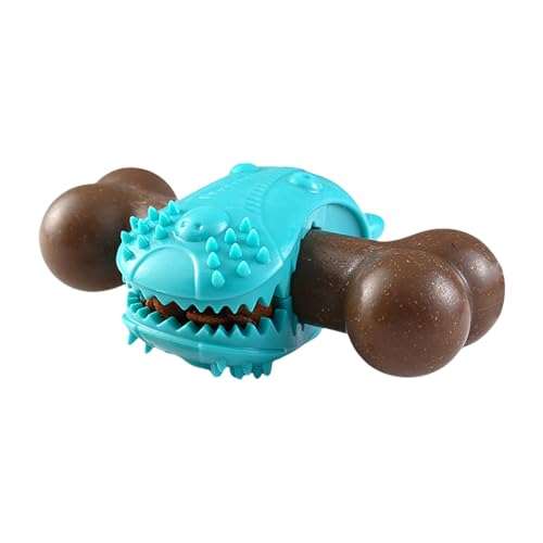 Hozaenwa Hundespielzeug Kauspielzeug,Kauknochen Zur Zahnreinigung Bei Welpen Und Für Kauübungen | Interaktives Kauspielzeug Als Slow Feeder Gegen Langeweile Und Zur Stimulation Hozaenwa Hundespielzeug Kauspielzeug,Kauknochen Zur Zahnreinigung Bei Welpen Und Für Kauübungen | Interaktives Kauspielzeug Als Slow Feeder Gegen Langeweile Und Zur Stimulation von Hozaenwa