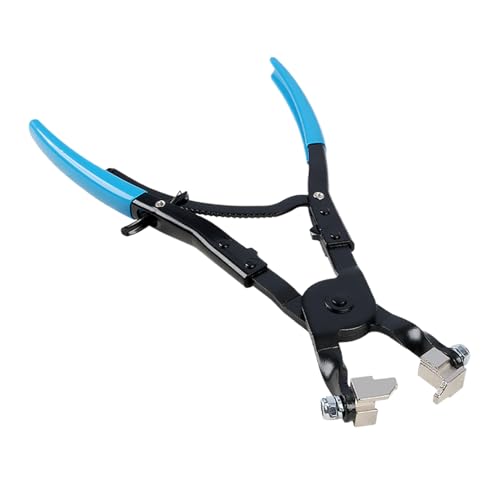 Hozaenwa Klemmzange,Verriegelbare Kühlerzange - Flexibel Mit Schnelllösemechanismus Robuste Trennzange Zur Wartung Von Kühler Und Bremsleitung Hozaenwa Klemmzange,Verriegelbare Kühlerzange - Flexibel Mit Schnelllösemechanismus Robuste Trennzange Zur Wartung Von Kühler Und Bremsleitung von Hozaenwa