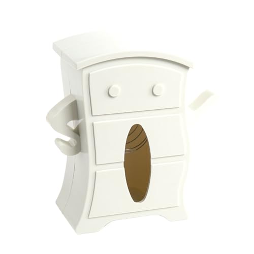 Hozaenwa Taschentuchbox Abdeckung, Toilettenpapier Aufbewahrungsbox, Mit Federfach Für Schlafzimmer Kommode Wohnzimmer Nachttisch Tisch Bad Hozaenwa Taschentuchbox Abdeckung, Toilettenpapier Aufbewahrungsbox, Mit Federfach Für Schlafzimmer Kommode Wohnzimmer Nachttisch Tisch Bad von Hozaenwa